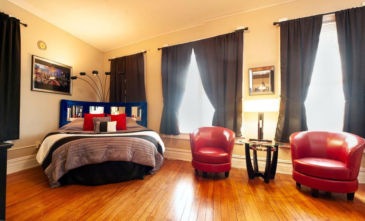 The Historic Wolf Hotel Ellinwood Екстериор снимка